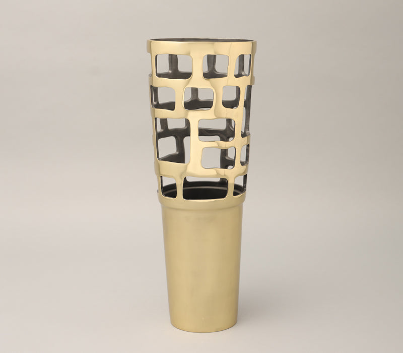 Aria Edge Vase