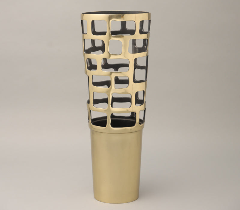 Aria Edge Vase