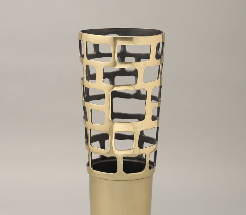 Aria Edge Vase