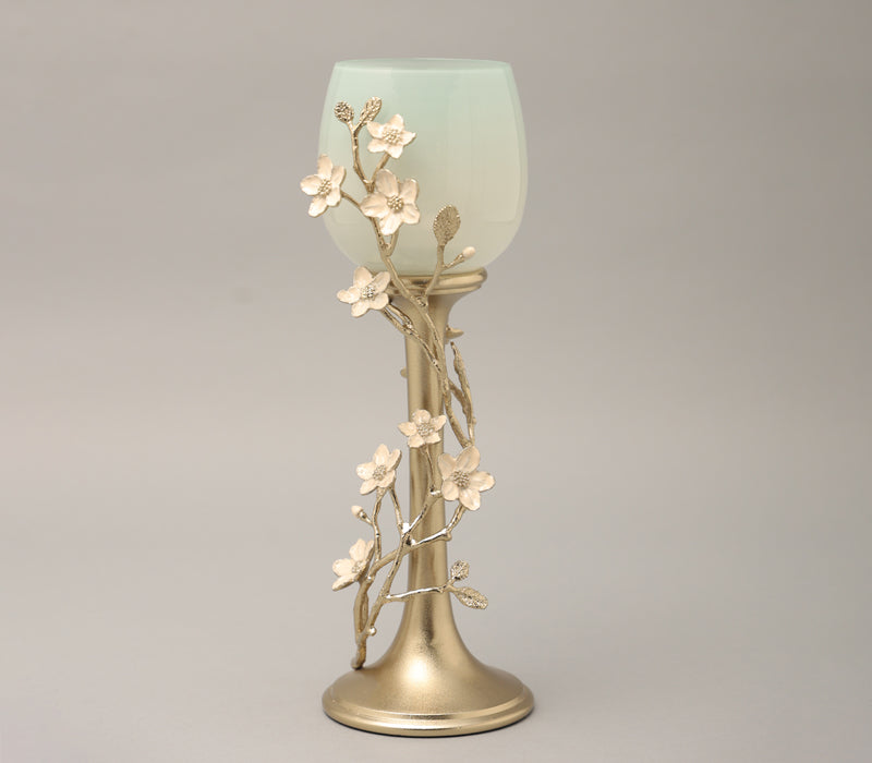 Jasmine Whisper Candle Holder