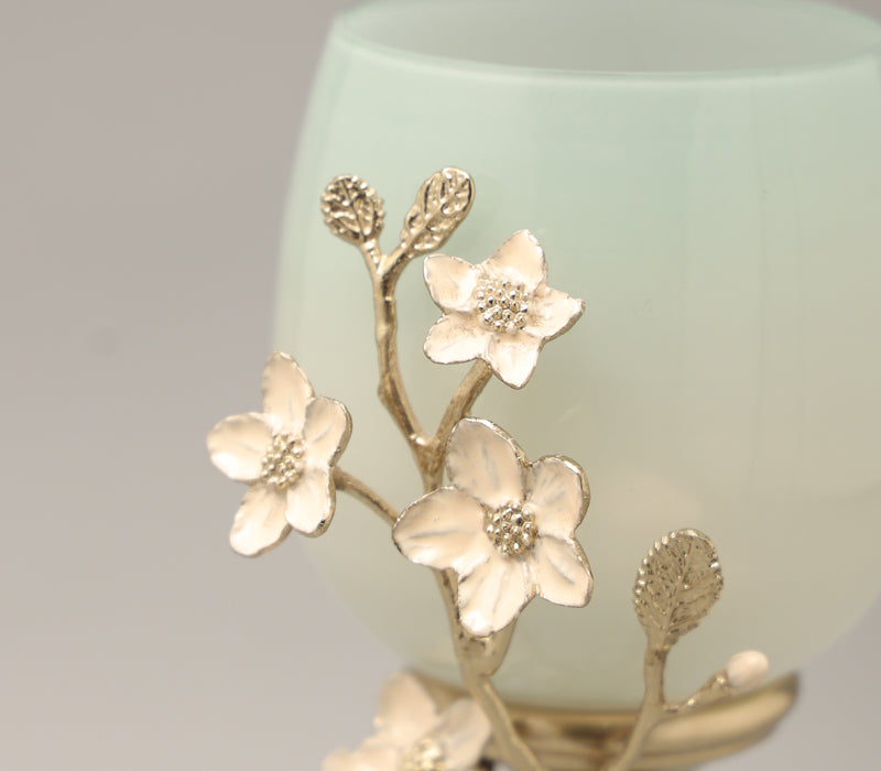 Jasmine Whisper Candle Holder