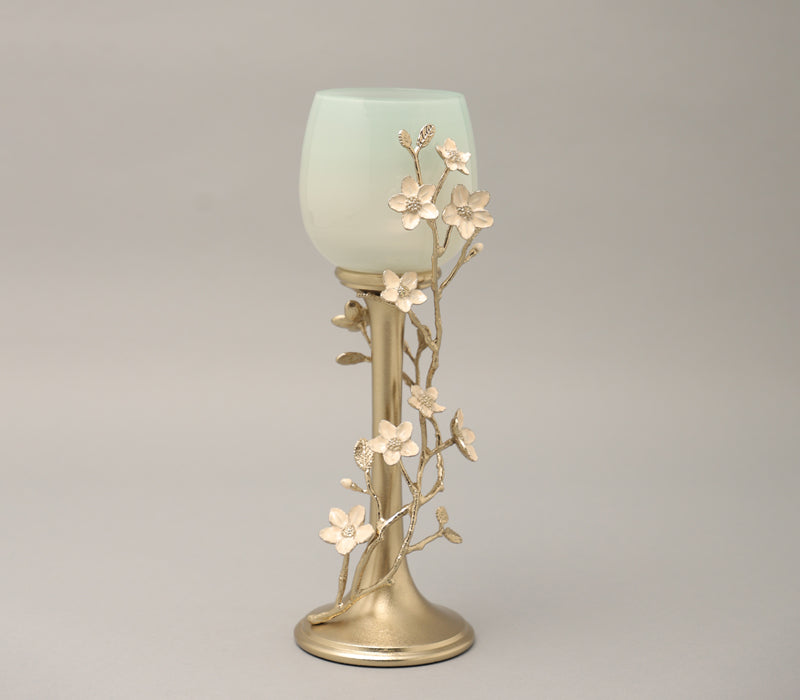 Jasmine Whisper Candle Holder