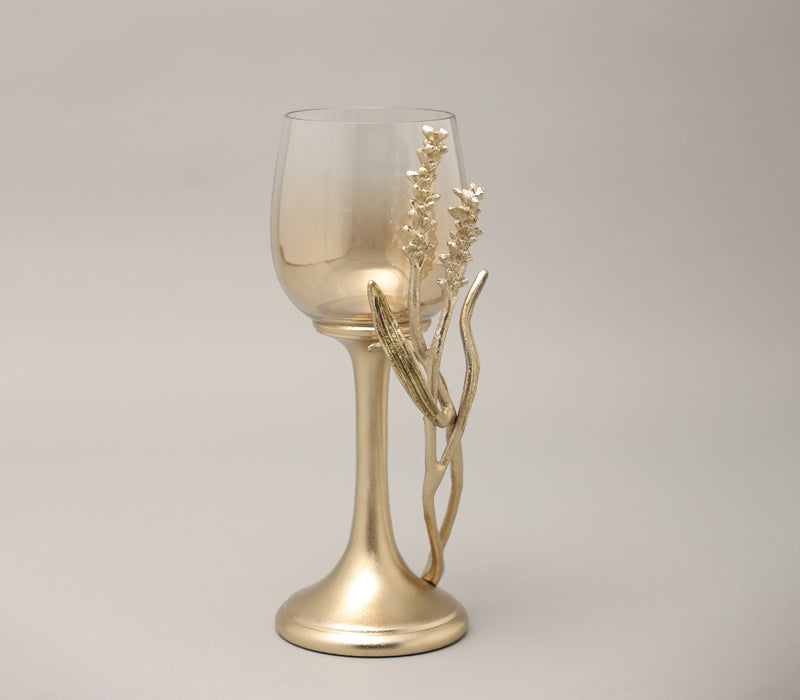 Field Breeze Candle Holder