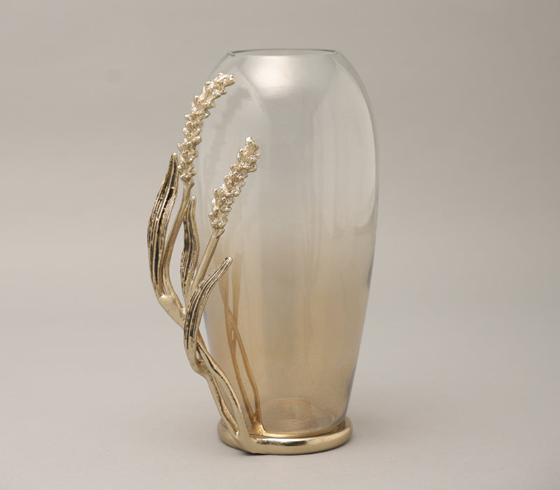 whispering wheat Vase