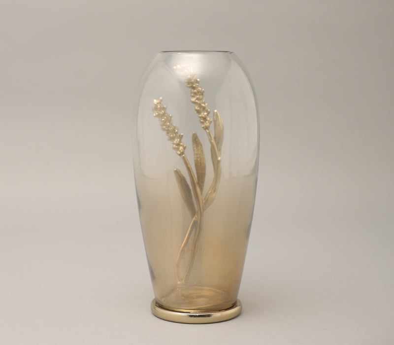 whispering wheat Vase