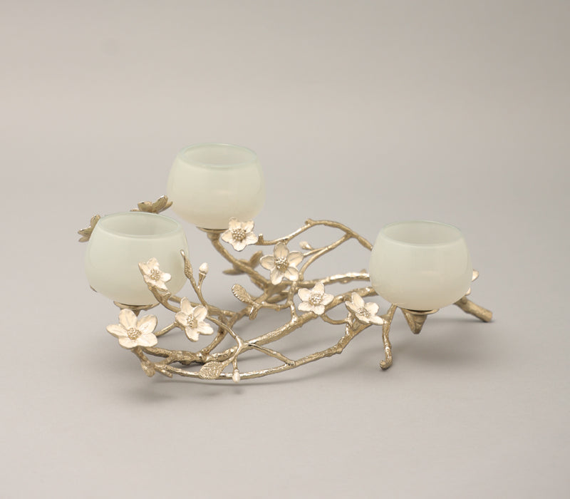 Jasmine Whisper T-light Holder