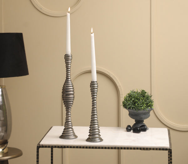 Nostalgic Antiquity Candle Stand