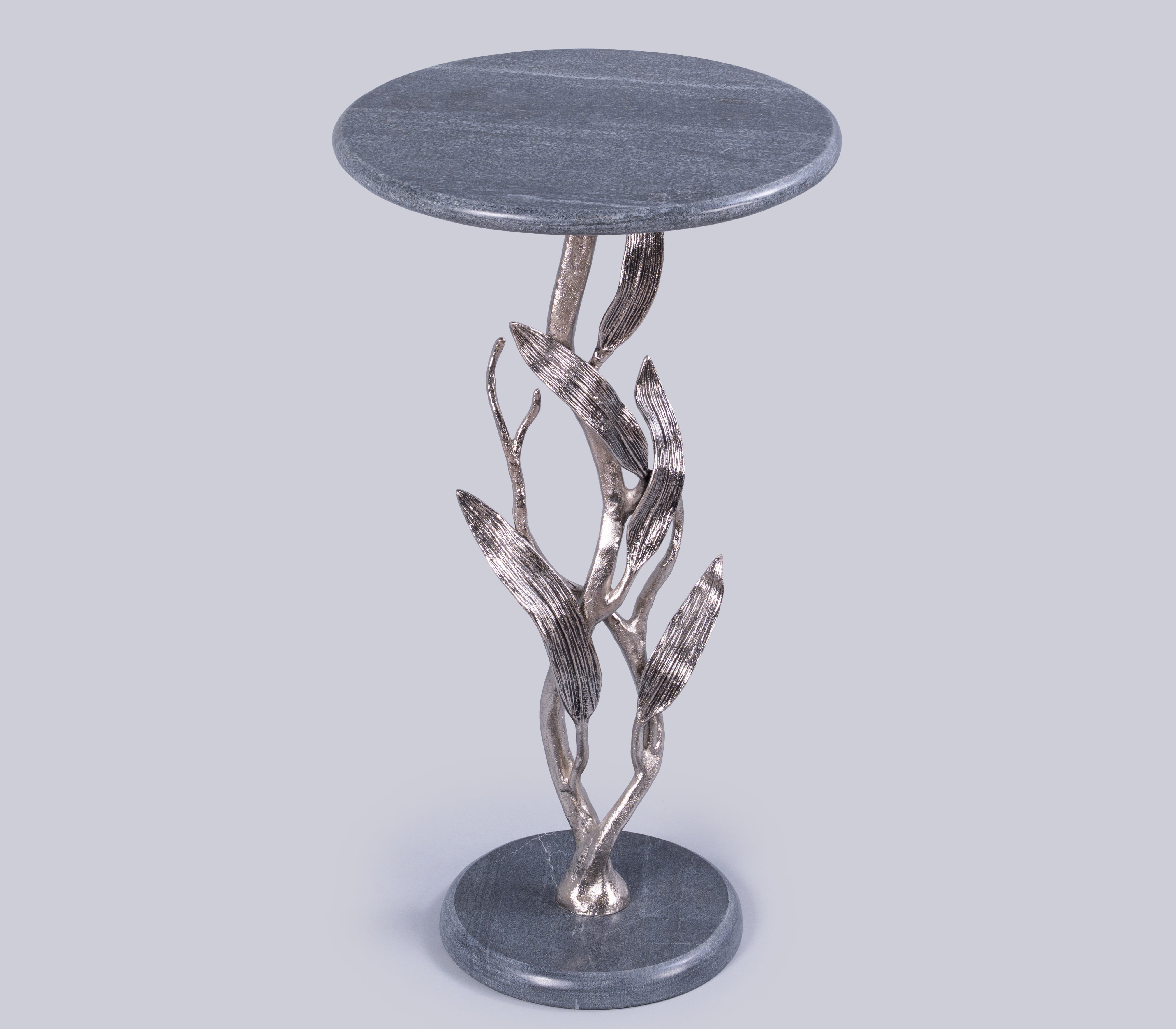 Stone & Stem Martini Table