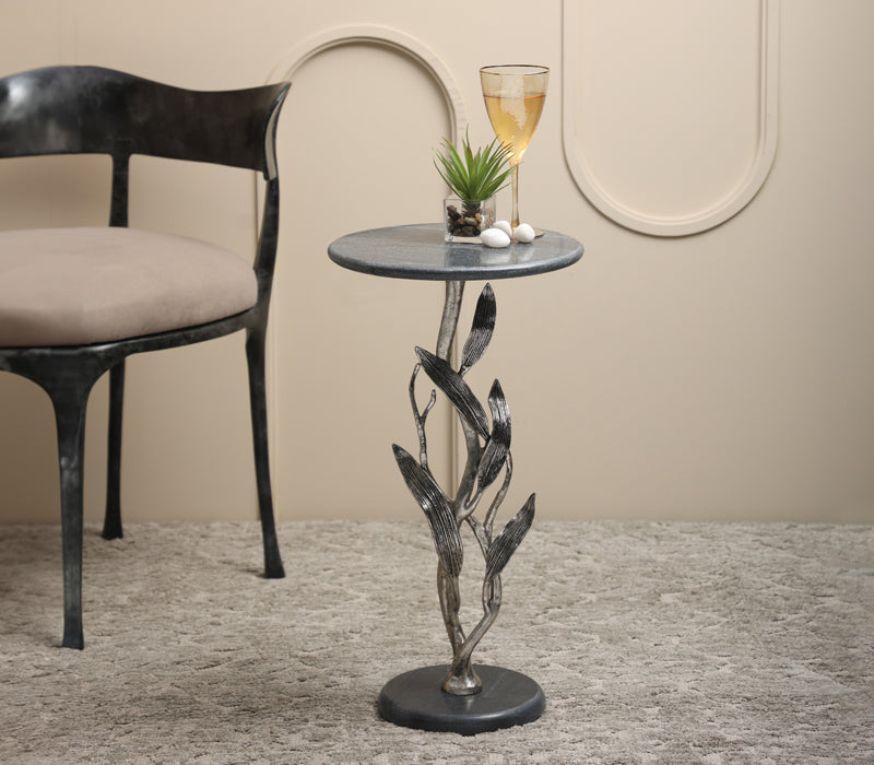 Stone & Stem Martini Table
