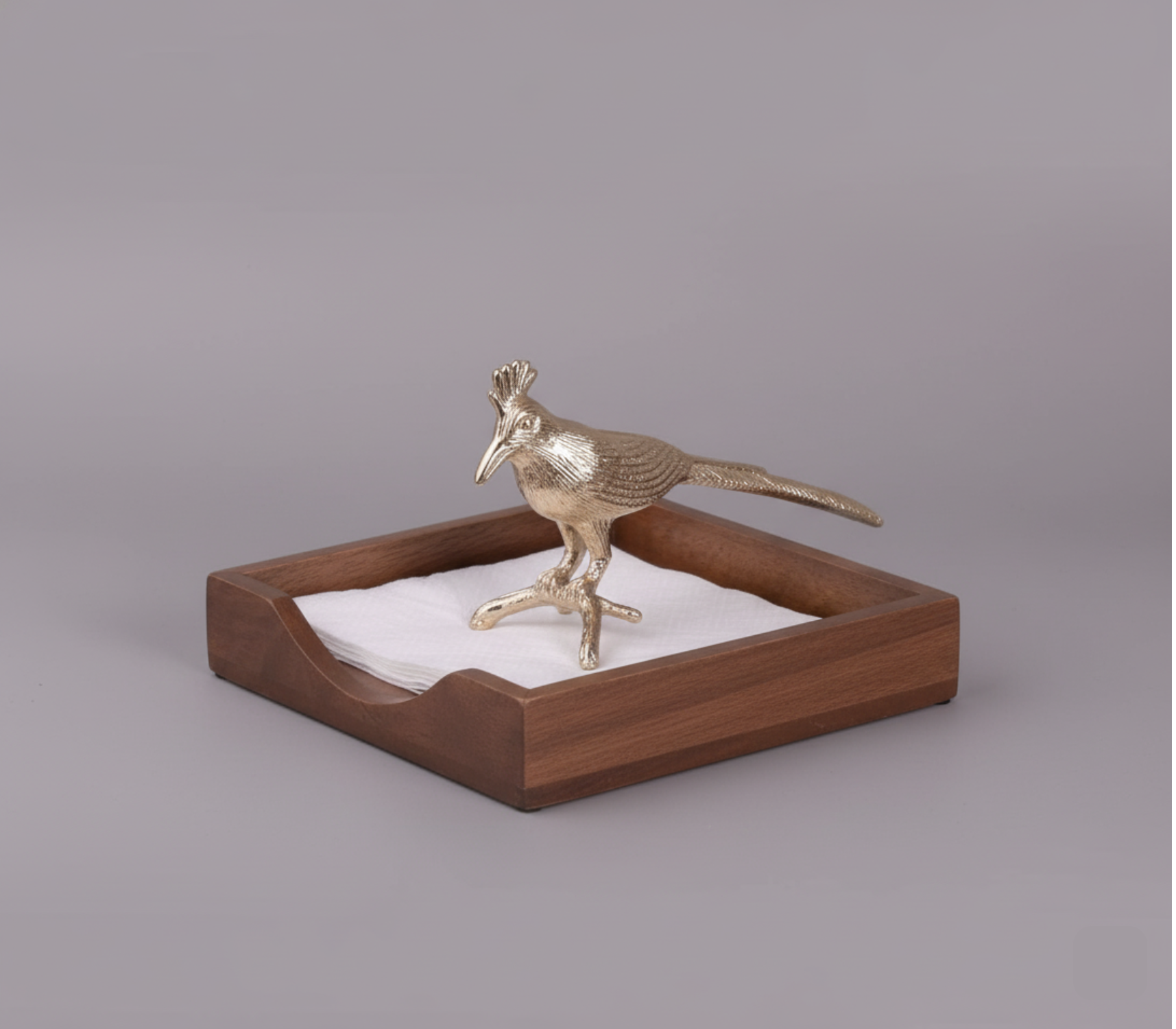 Flycatcher Serviette Holder