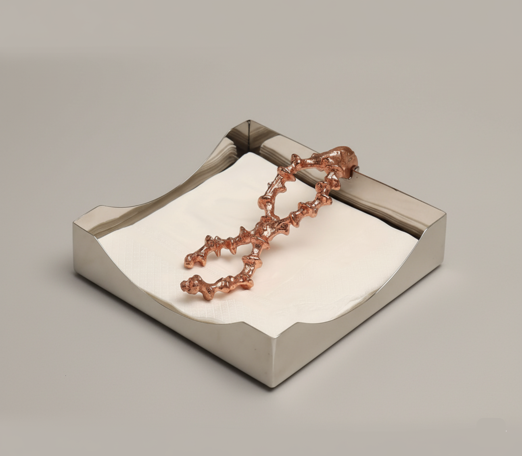 Halycon Serviette Holder