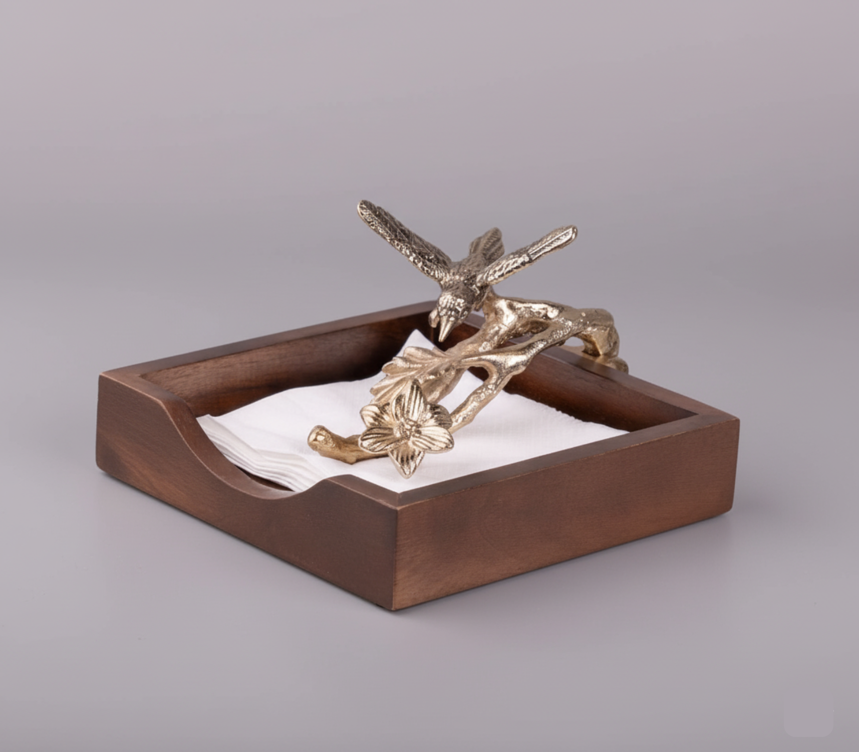 CALLIOPE Serviette Holder