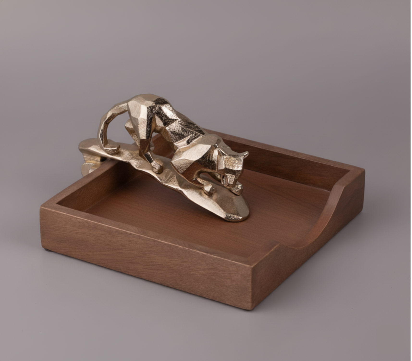 Panthera Serviette Holder