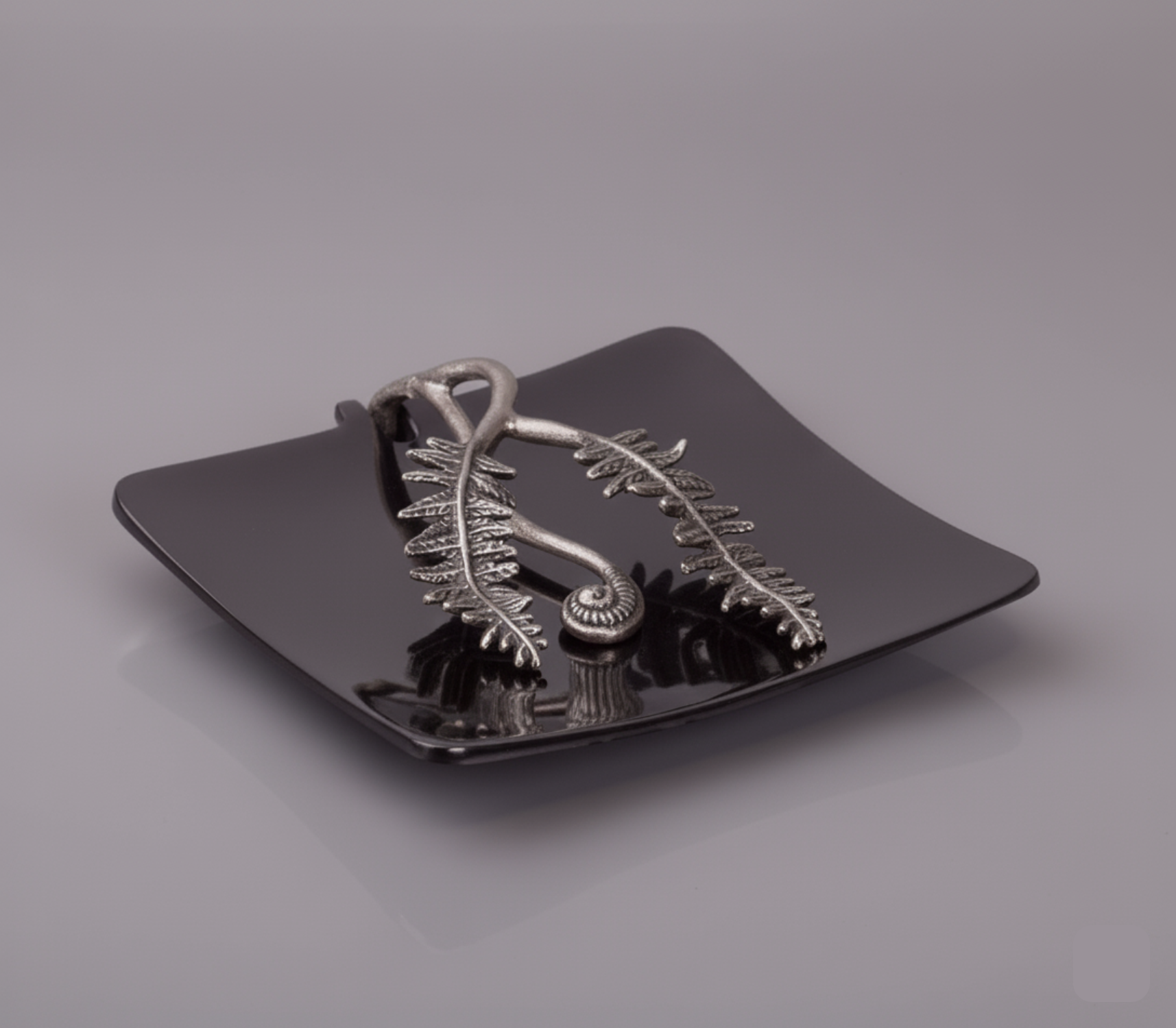 Silver Fern Serviette Holder