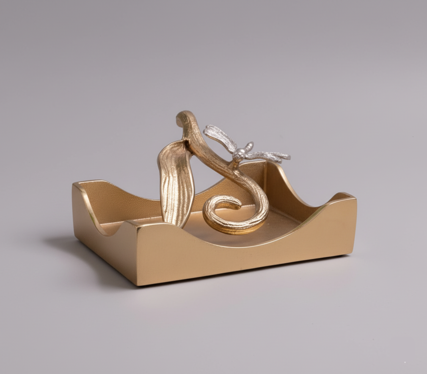 Summer Garden Serviette Holder