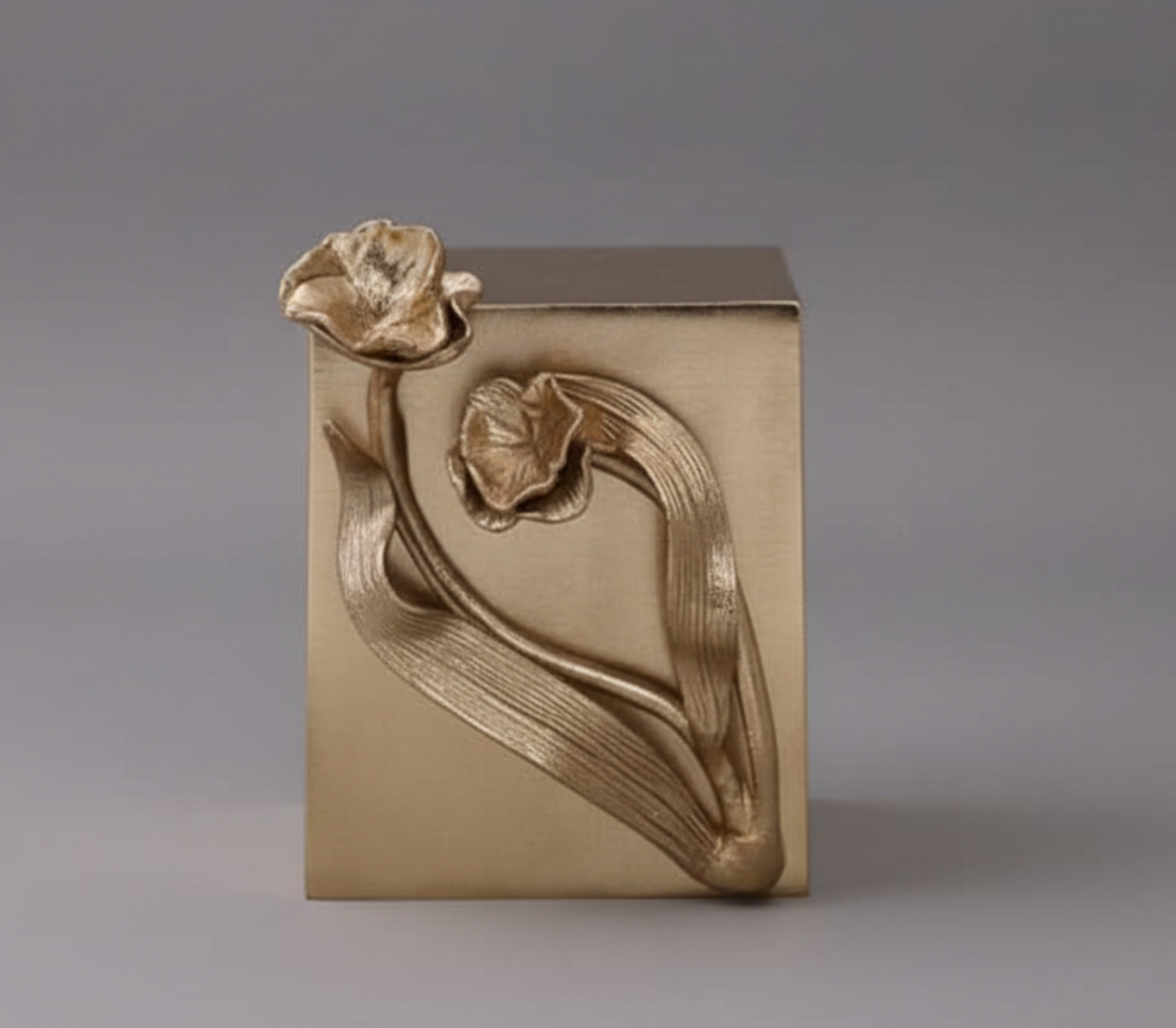 GOTHIC GLOW Tissue Holder