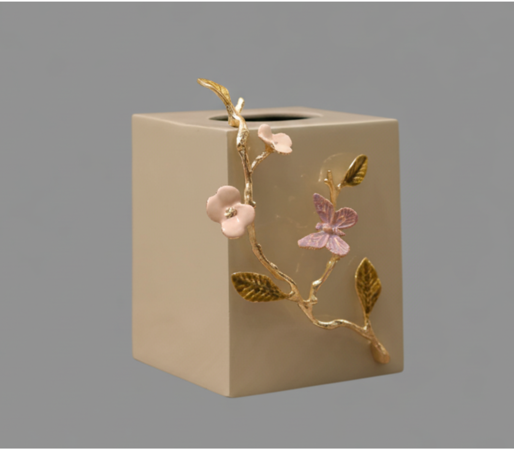 Summer Solstice Tissue Holder