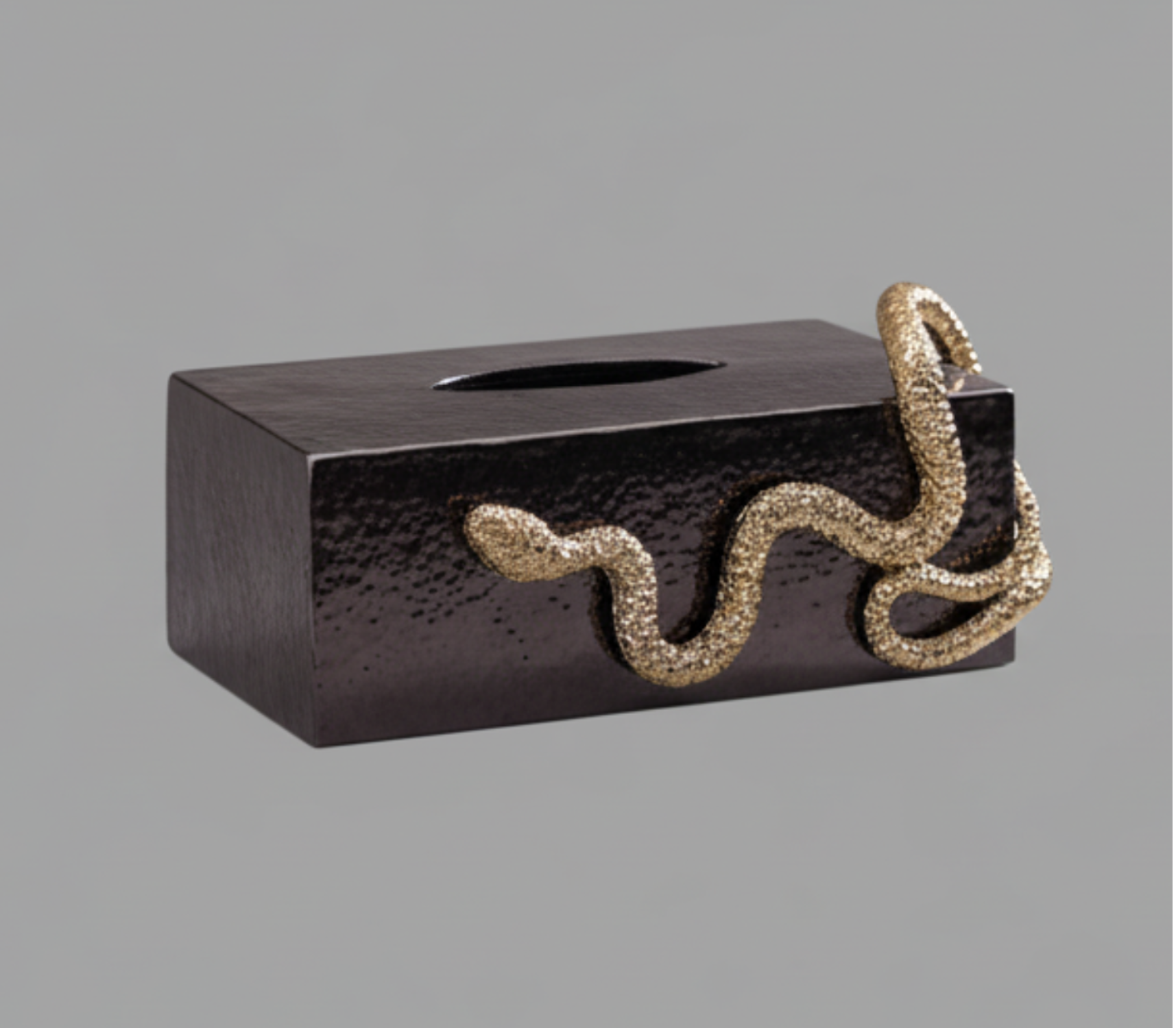 Serpentine Tissue Holder