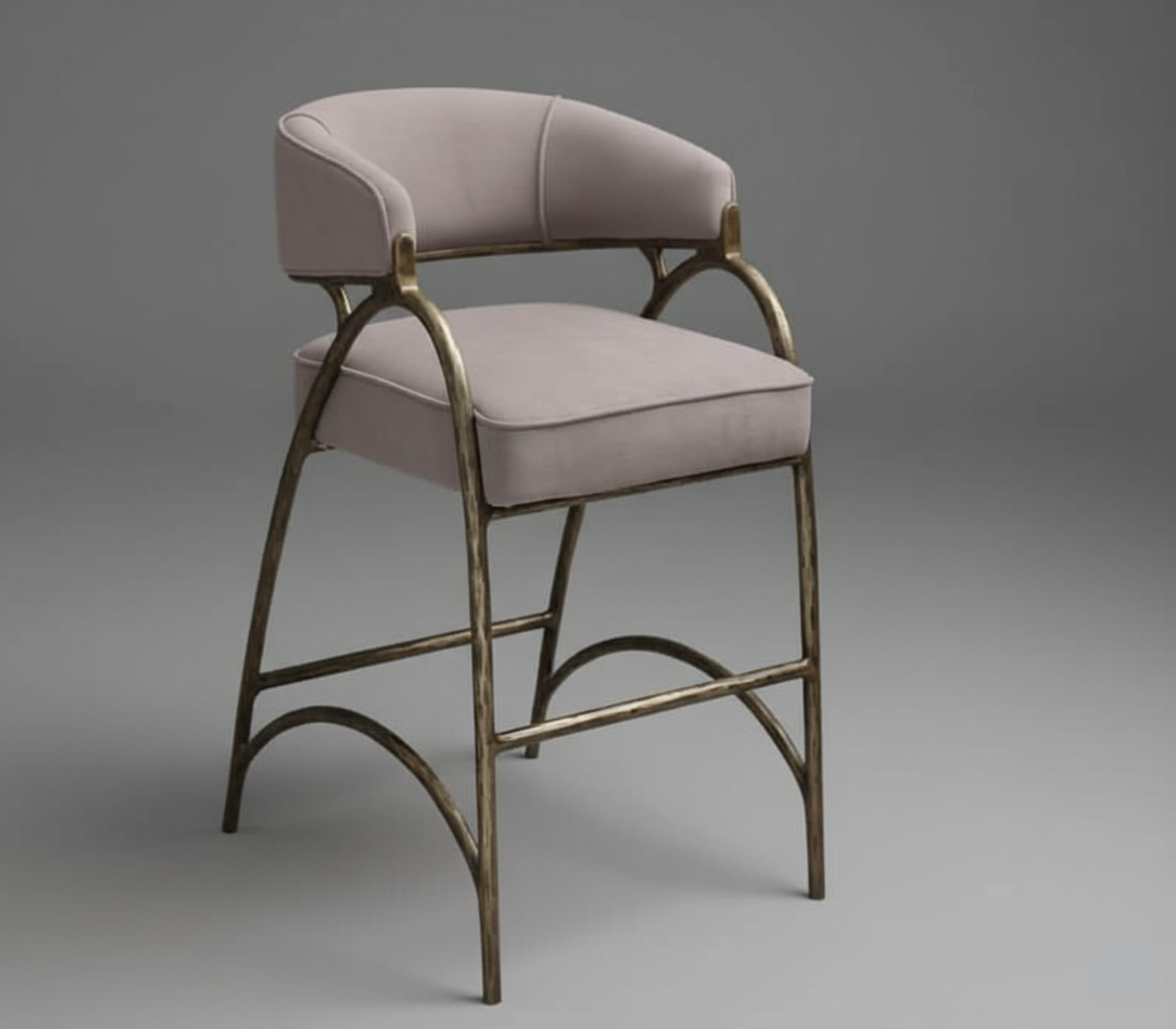Serene Bar Chair