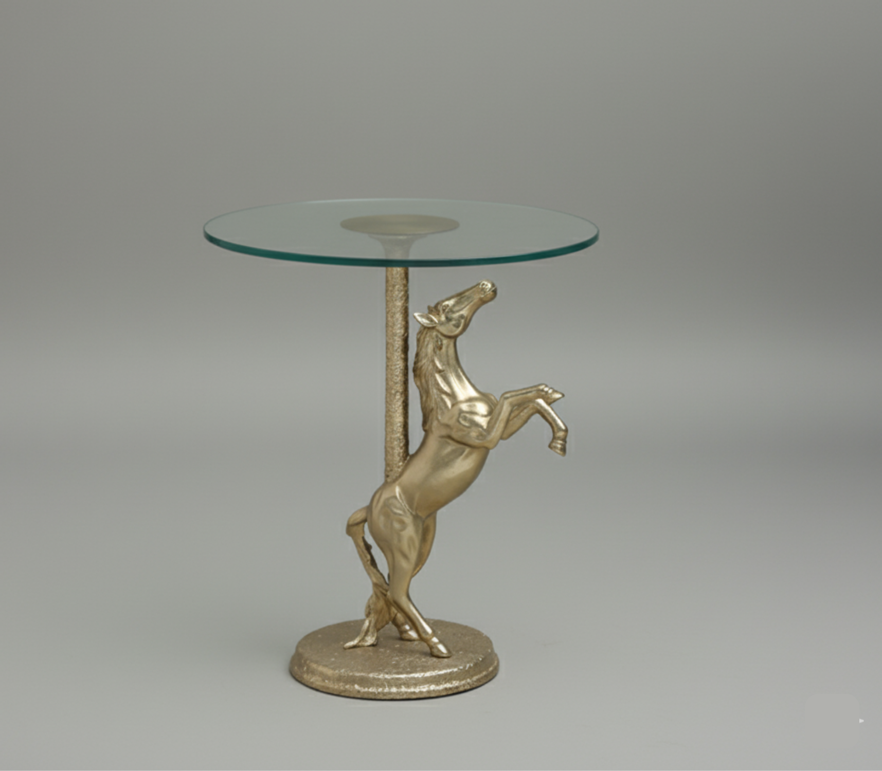 Stallion Side Table
