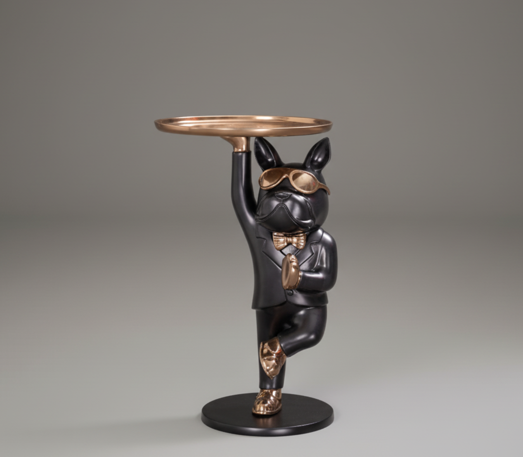 Pawtastic Side Table