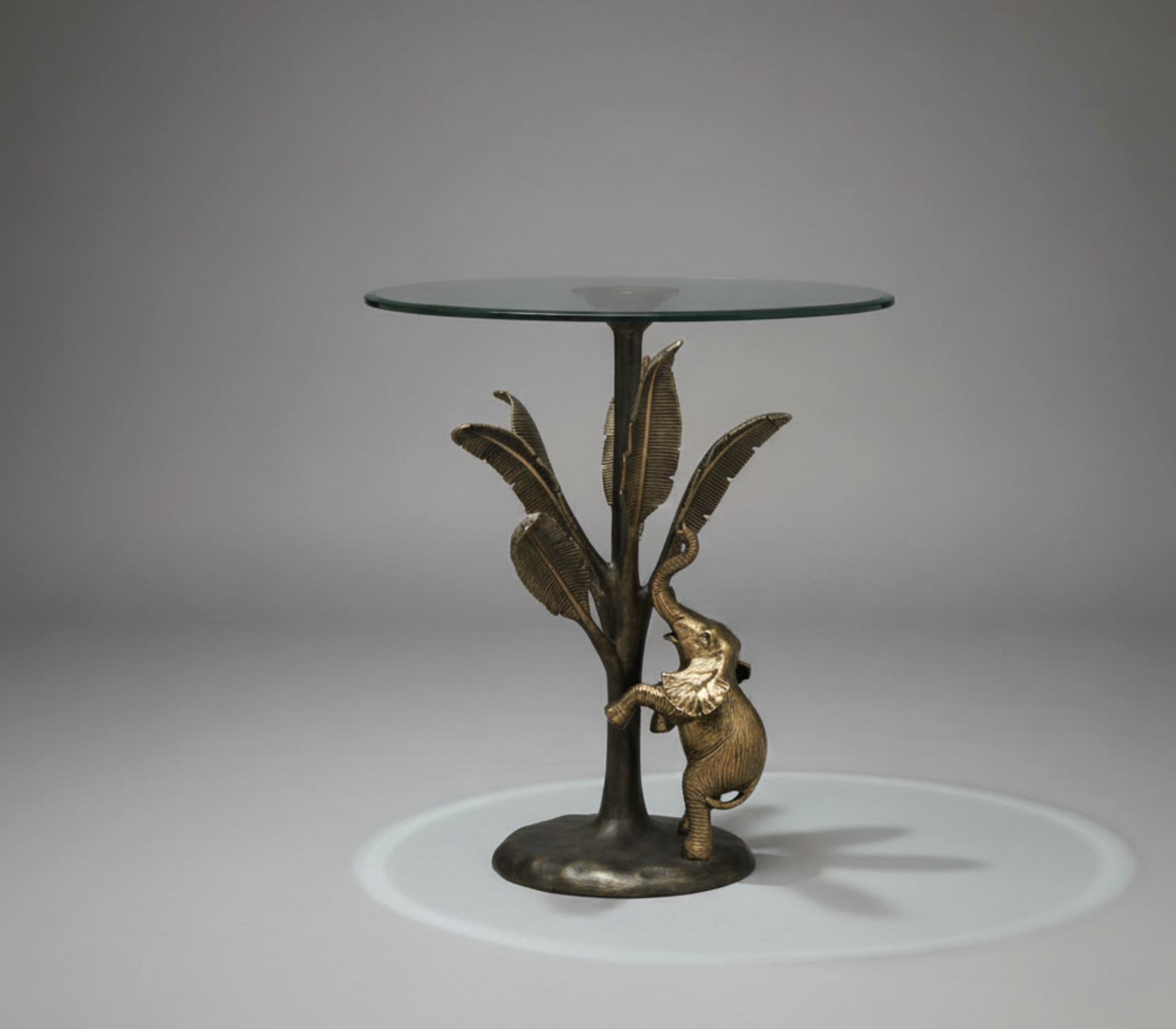 Tender Tropic Side Table