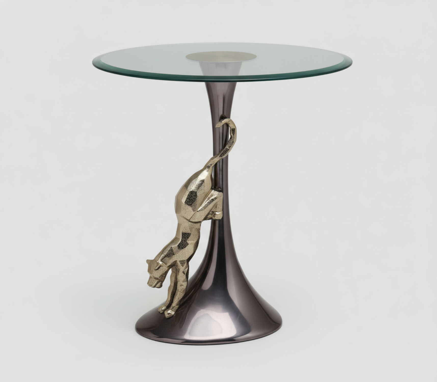 Panthera Side Table