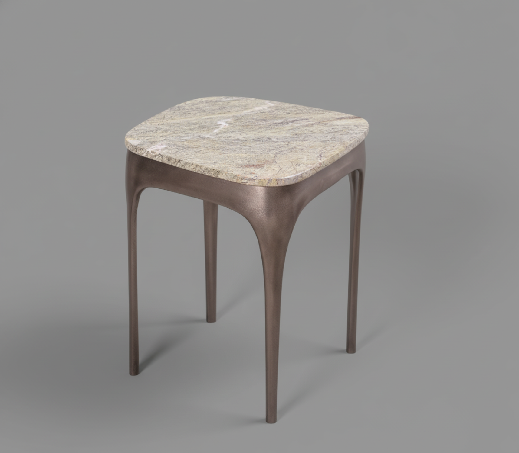 Oracle Vien Side Table