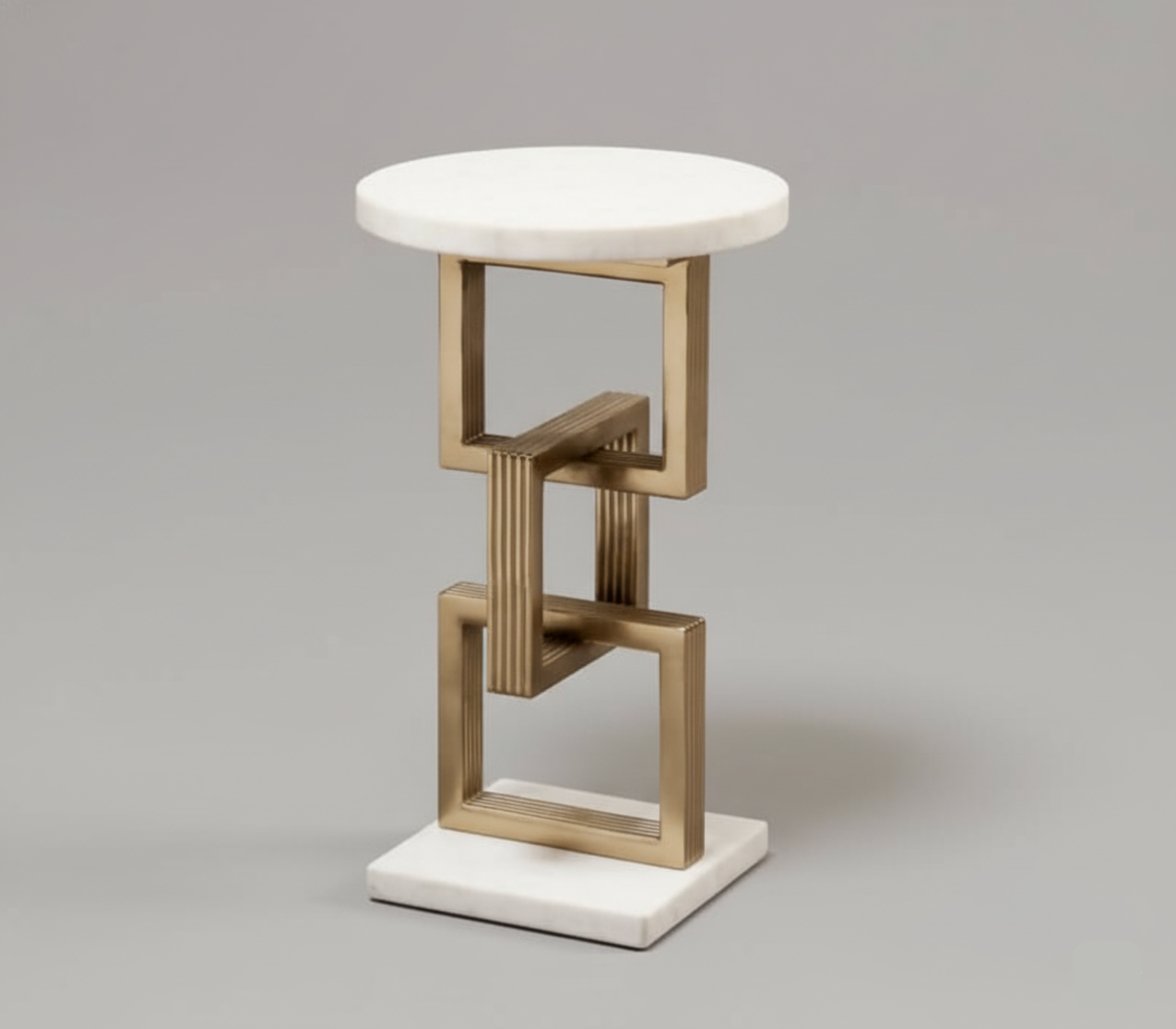 Root Angle Side Table