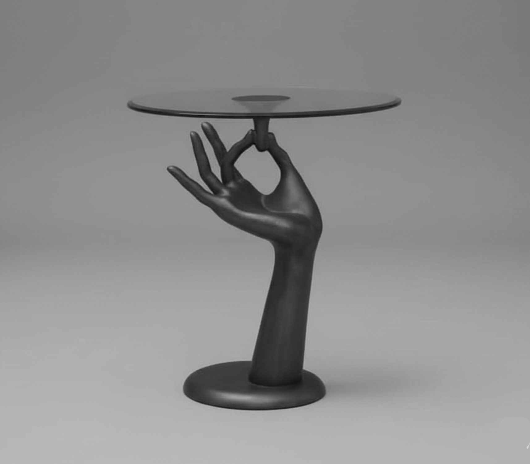 Mudra Side Table