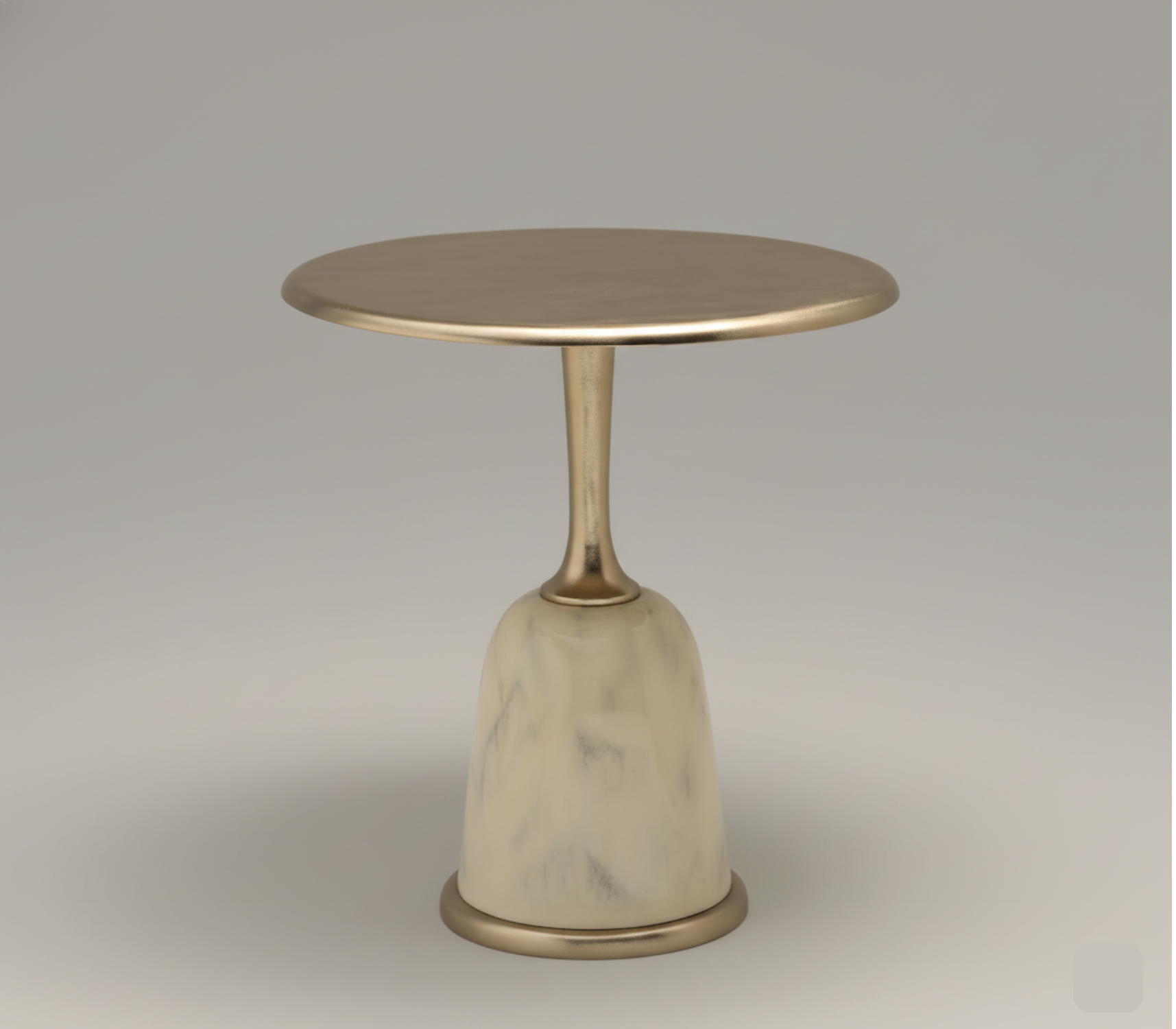 Purity Side Table