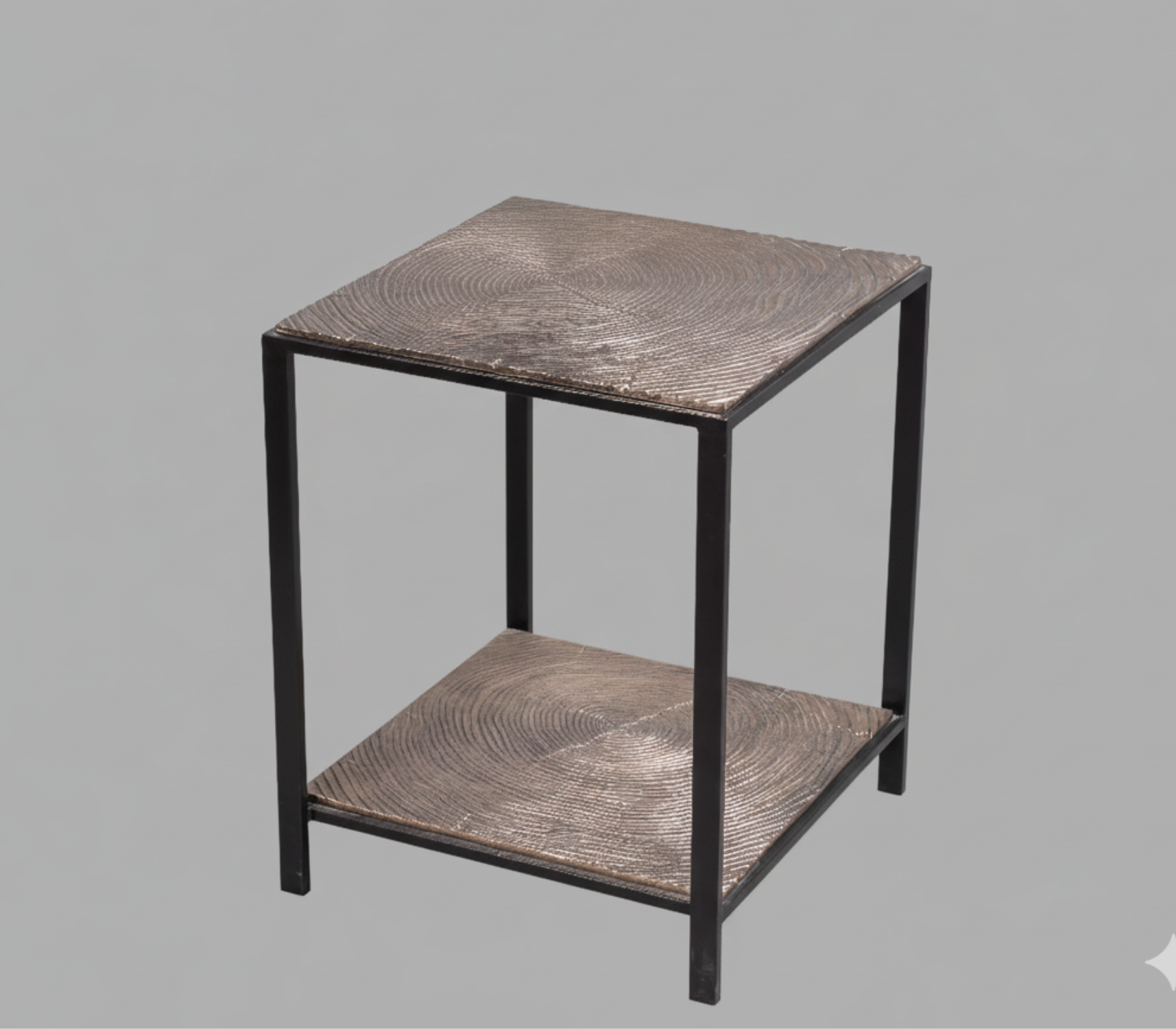 Echo Birch Side Table