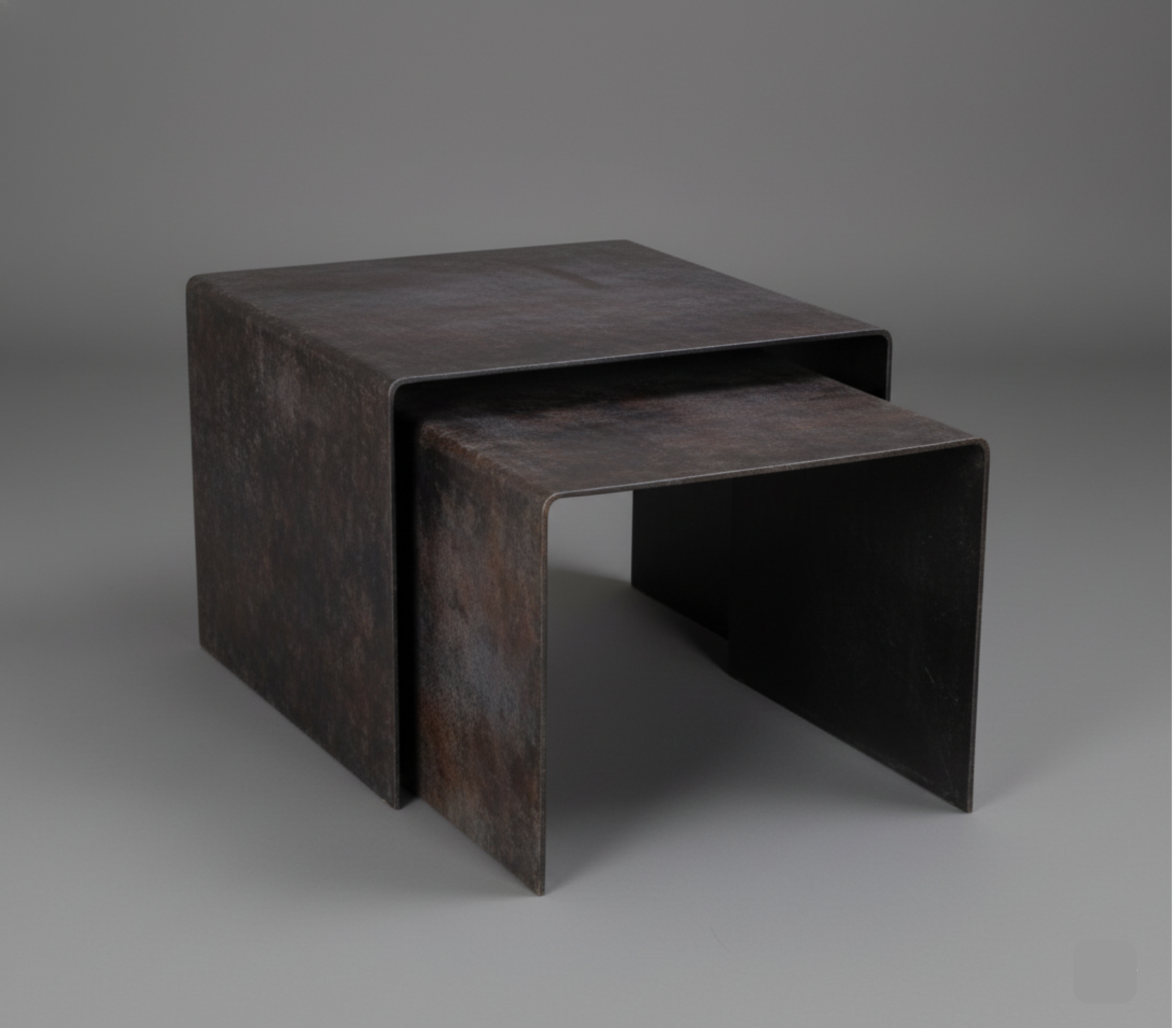 Polygon Side Table