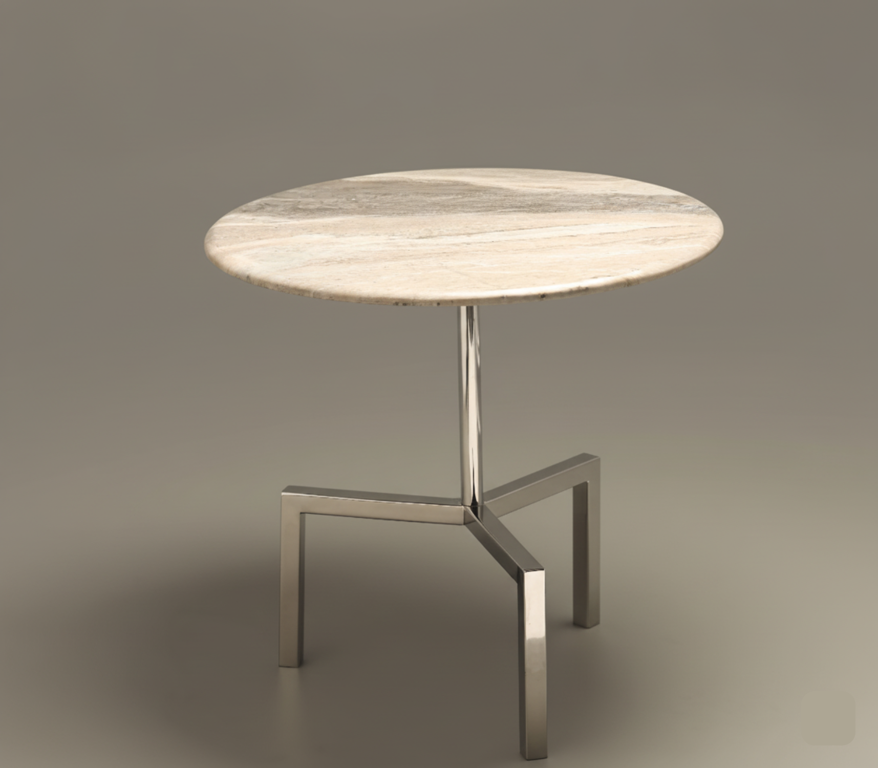 Tripod Side Table Small
