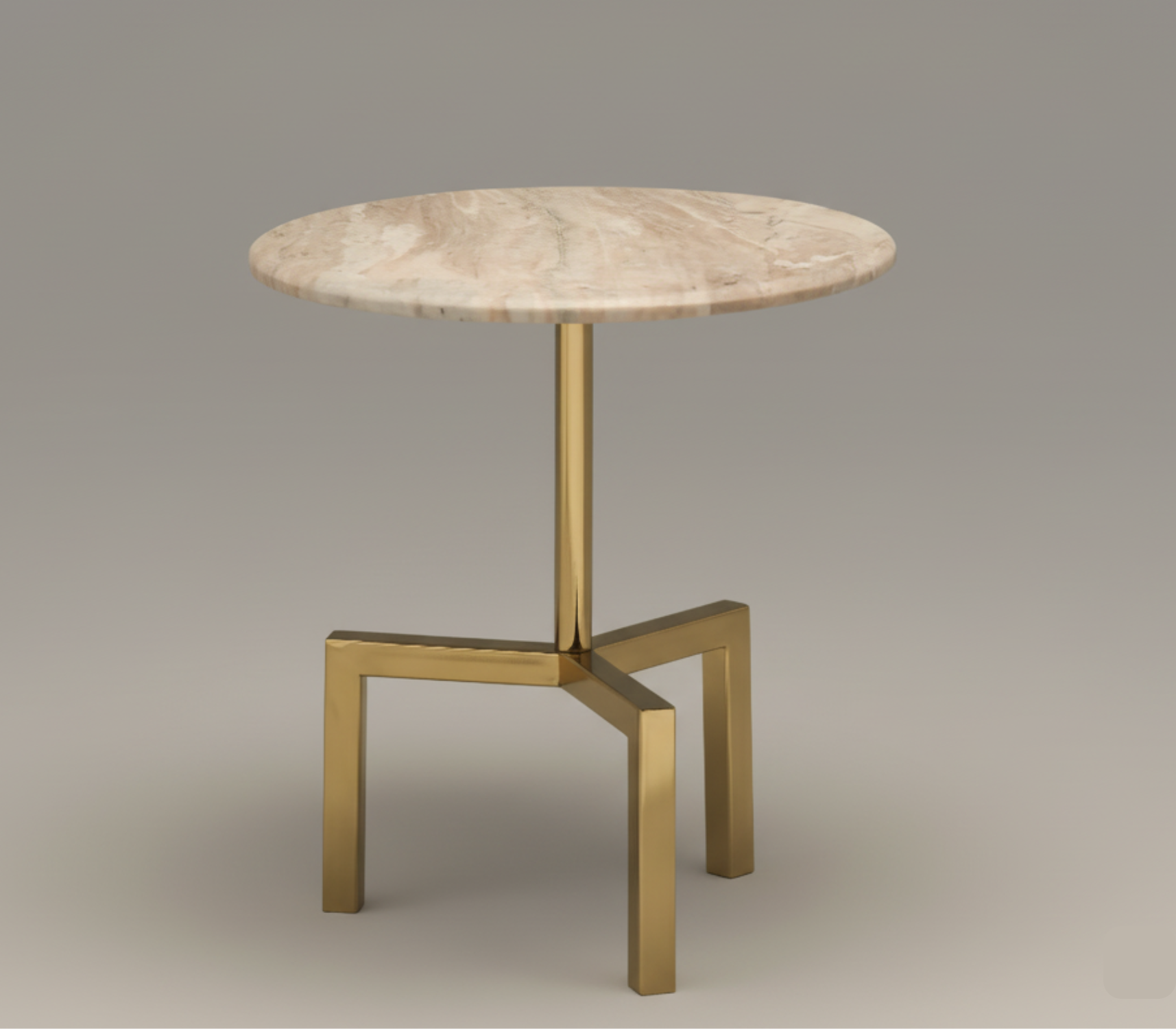 Tripod Side Table Large