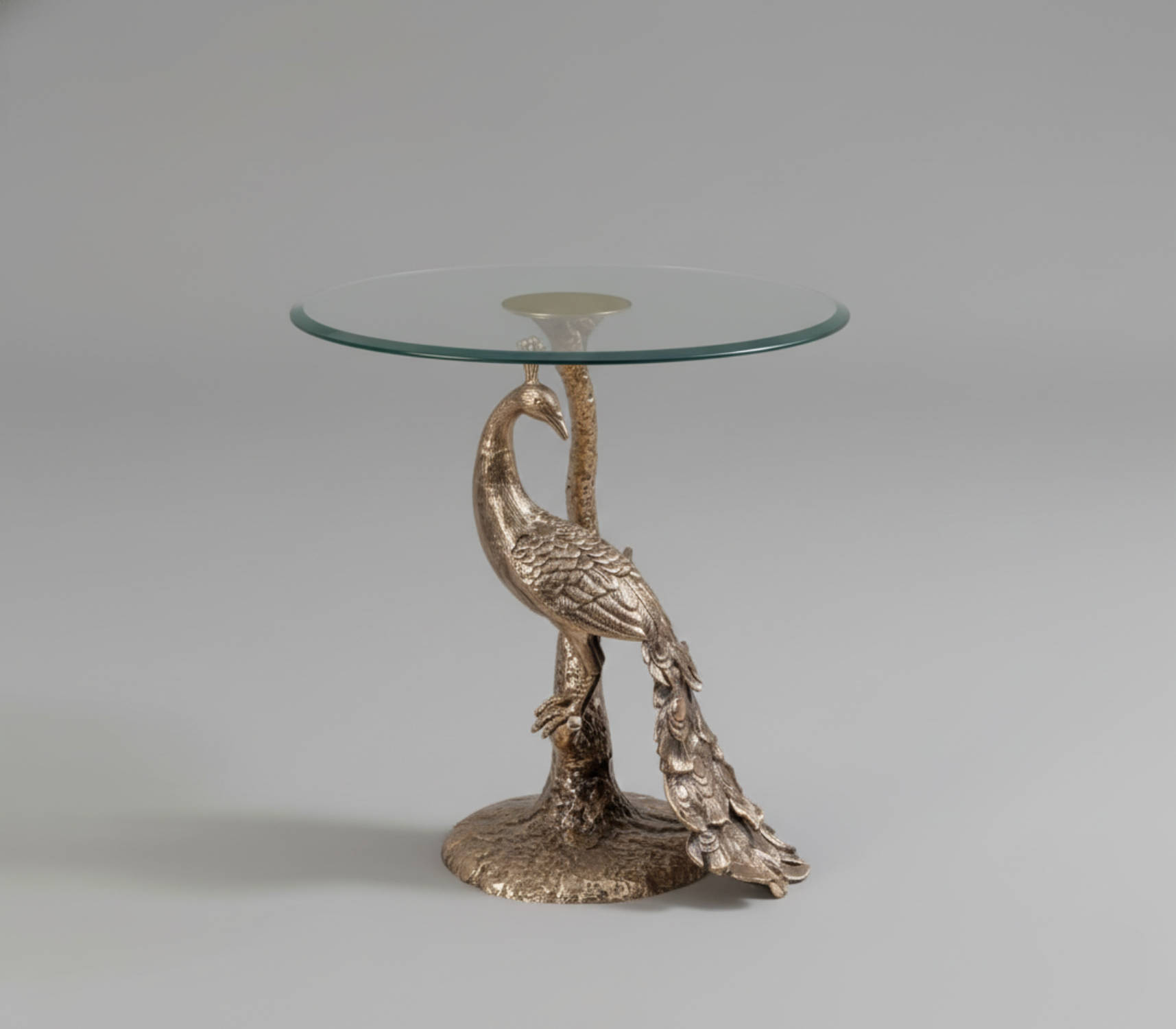 Opulent Side Table