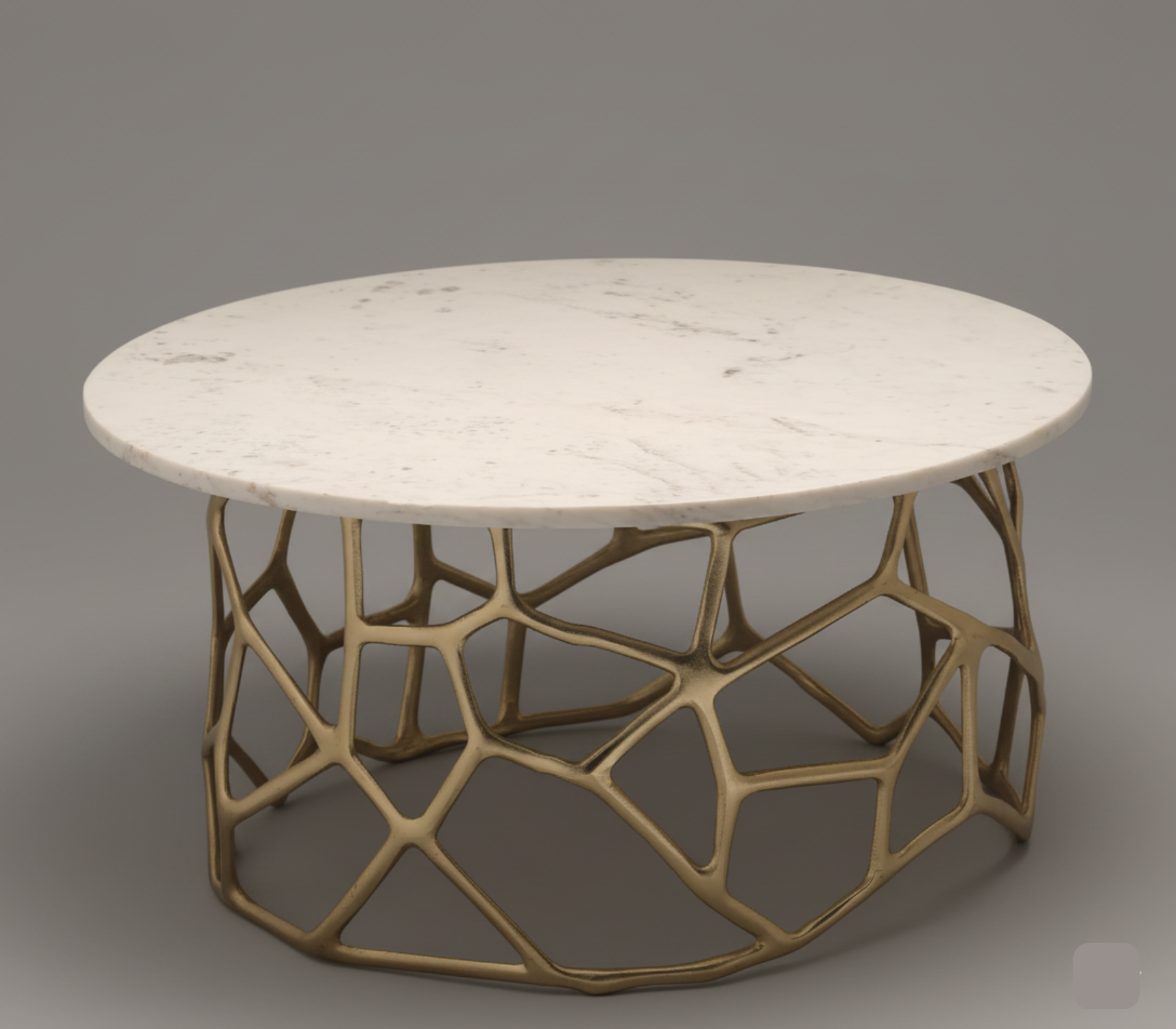 Sacred  Geometry Coffee Table