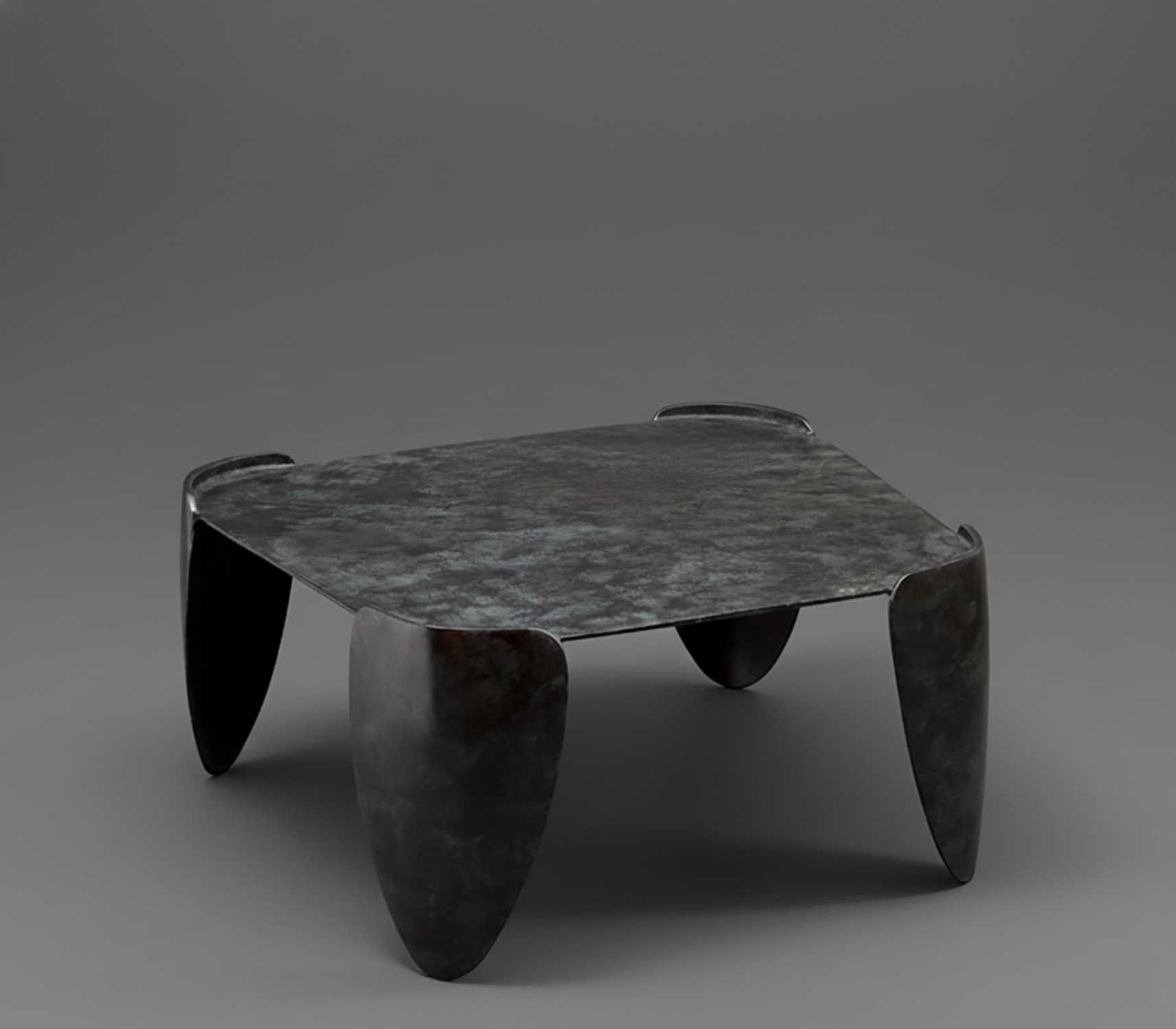 Hewn Centre Table
