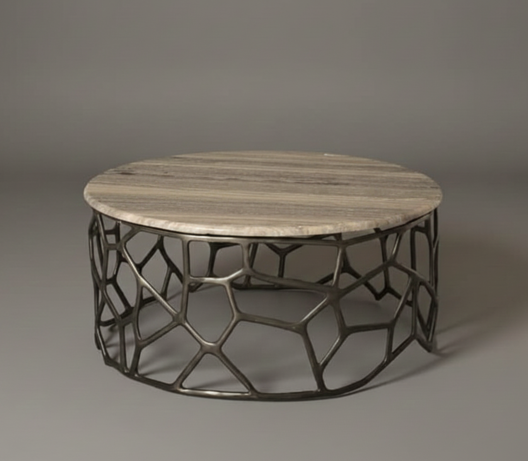 Sacred Geometry Coffee Table