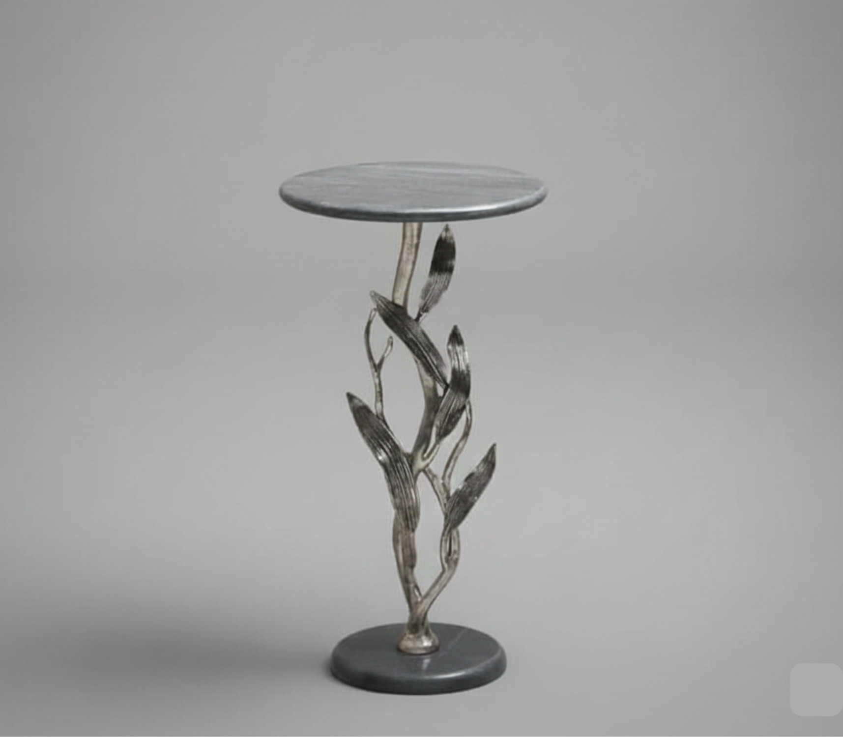 Stone & Stem Martini Table
