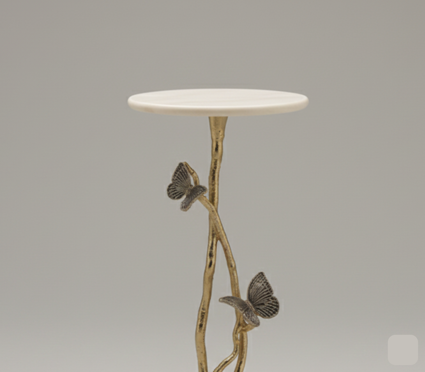 Butterfly Bloom Martini Table
