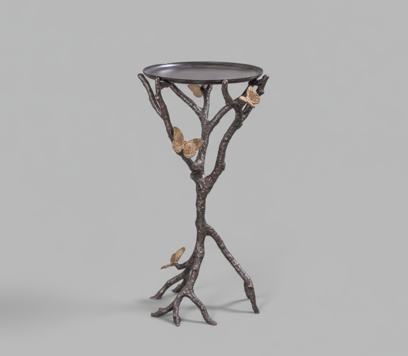 Forest Bloom Martini Table