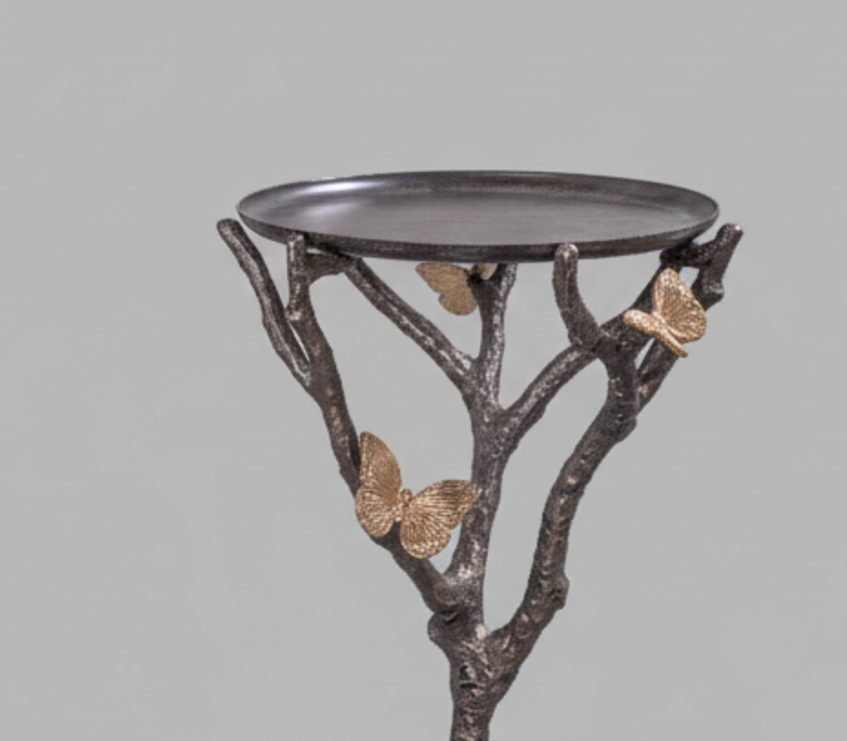 Forest Bloom Martini Table