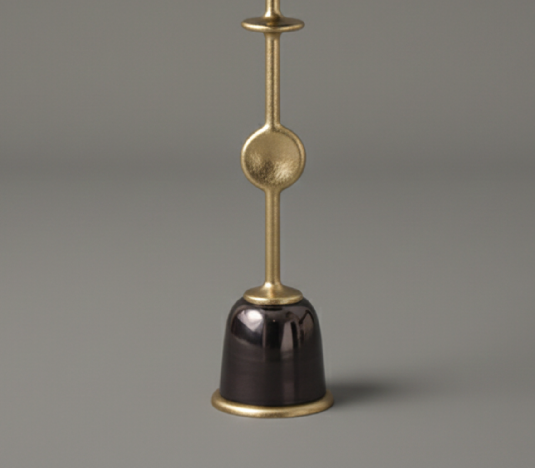 Midnight Glow Martini Table