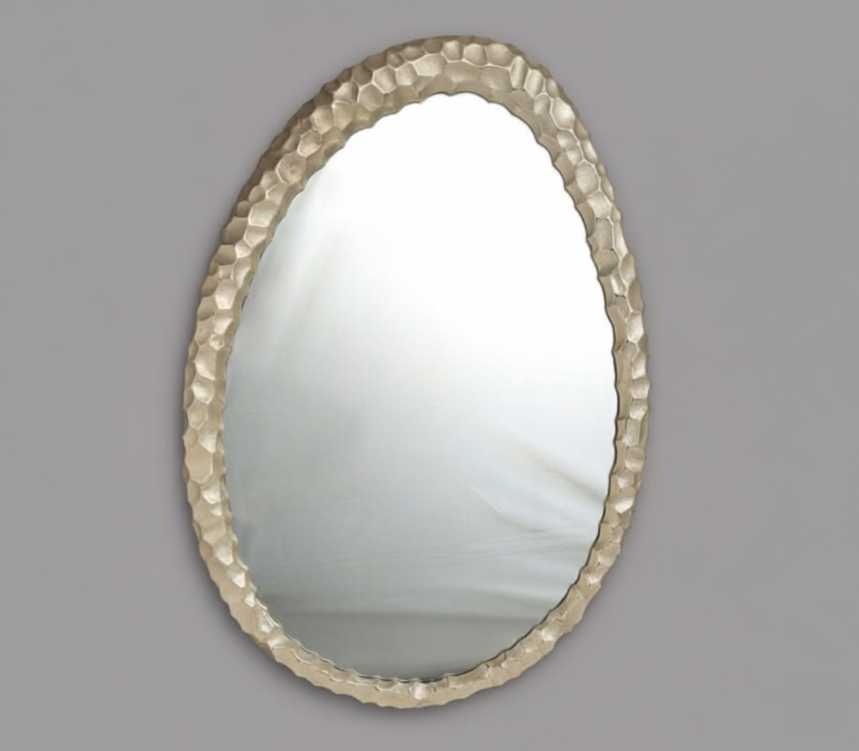 Chiselled Mirror Large