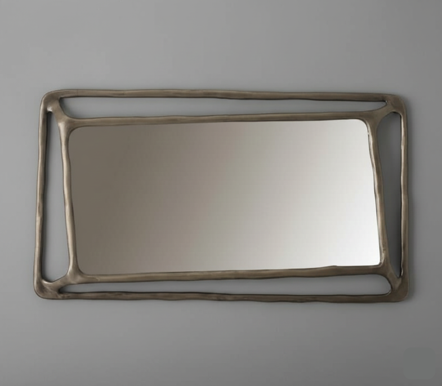 Sacred Geometry Mirror