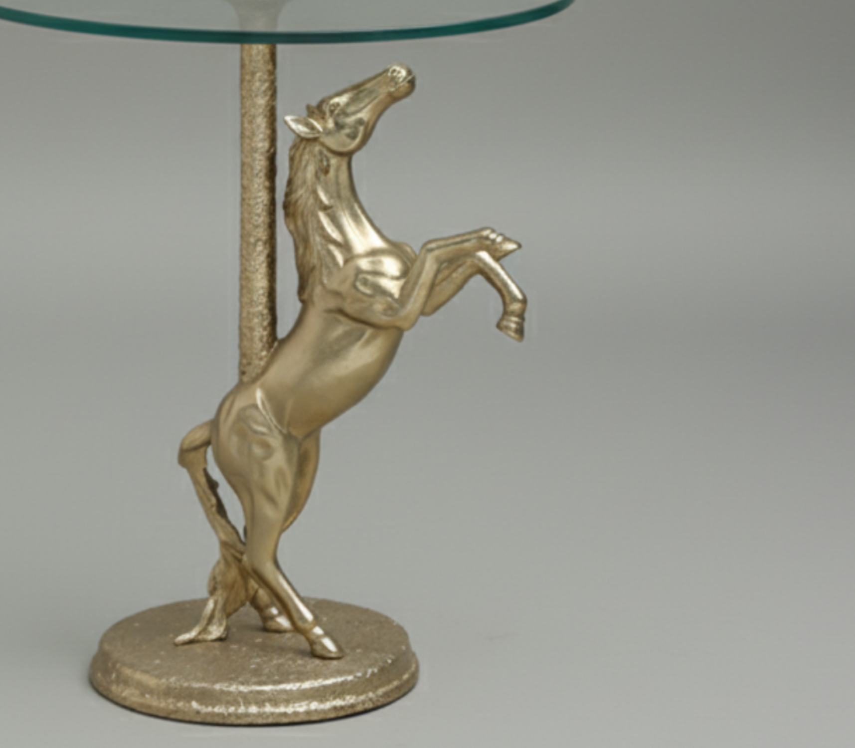 Stallion Side Table
