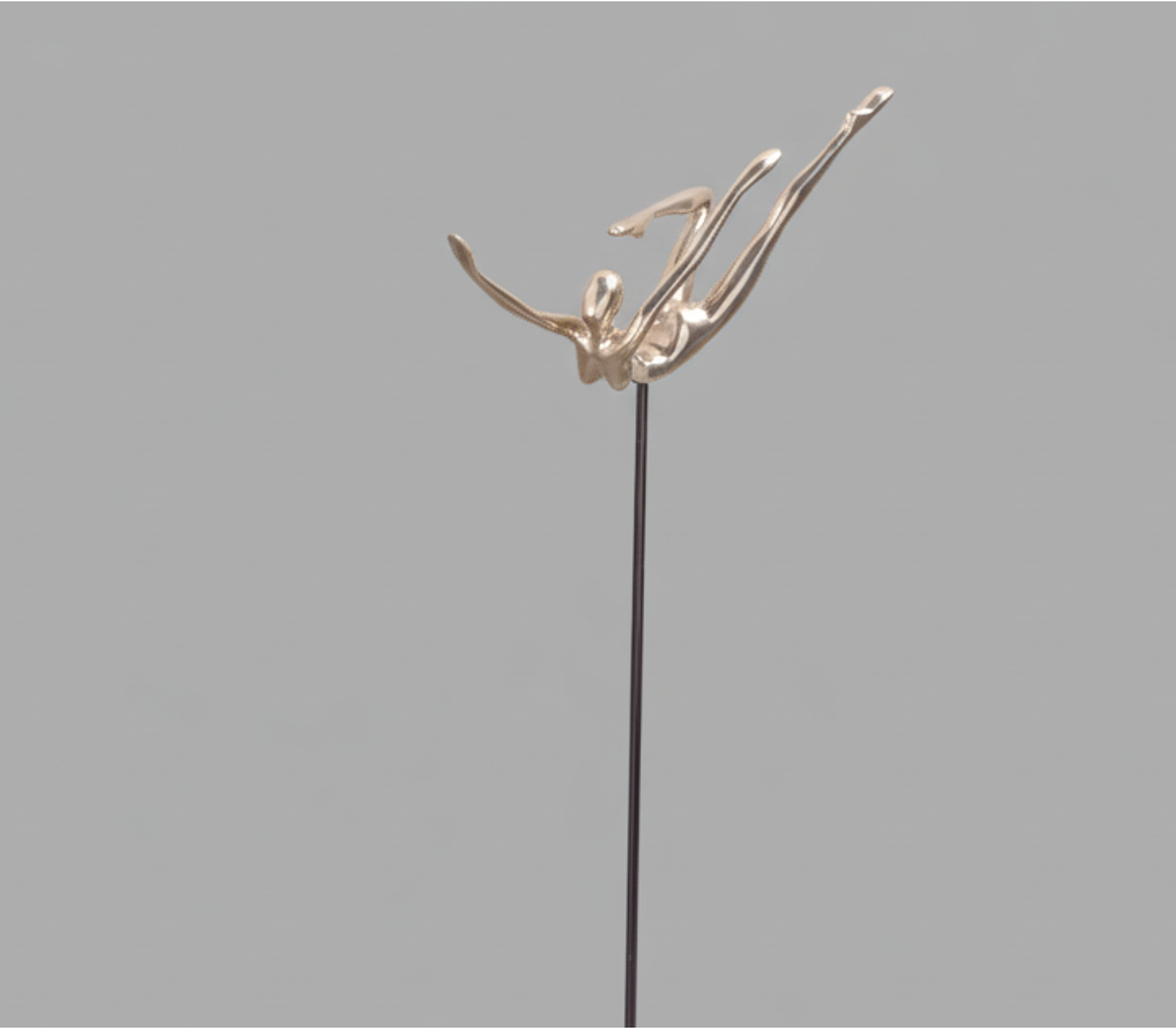 Prima Ballerina  Floor Sculpture