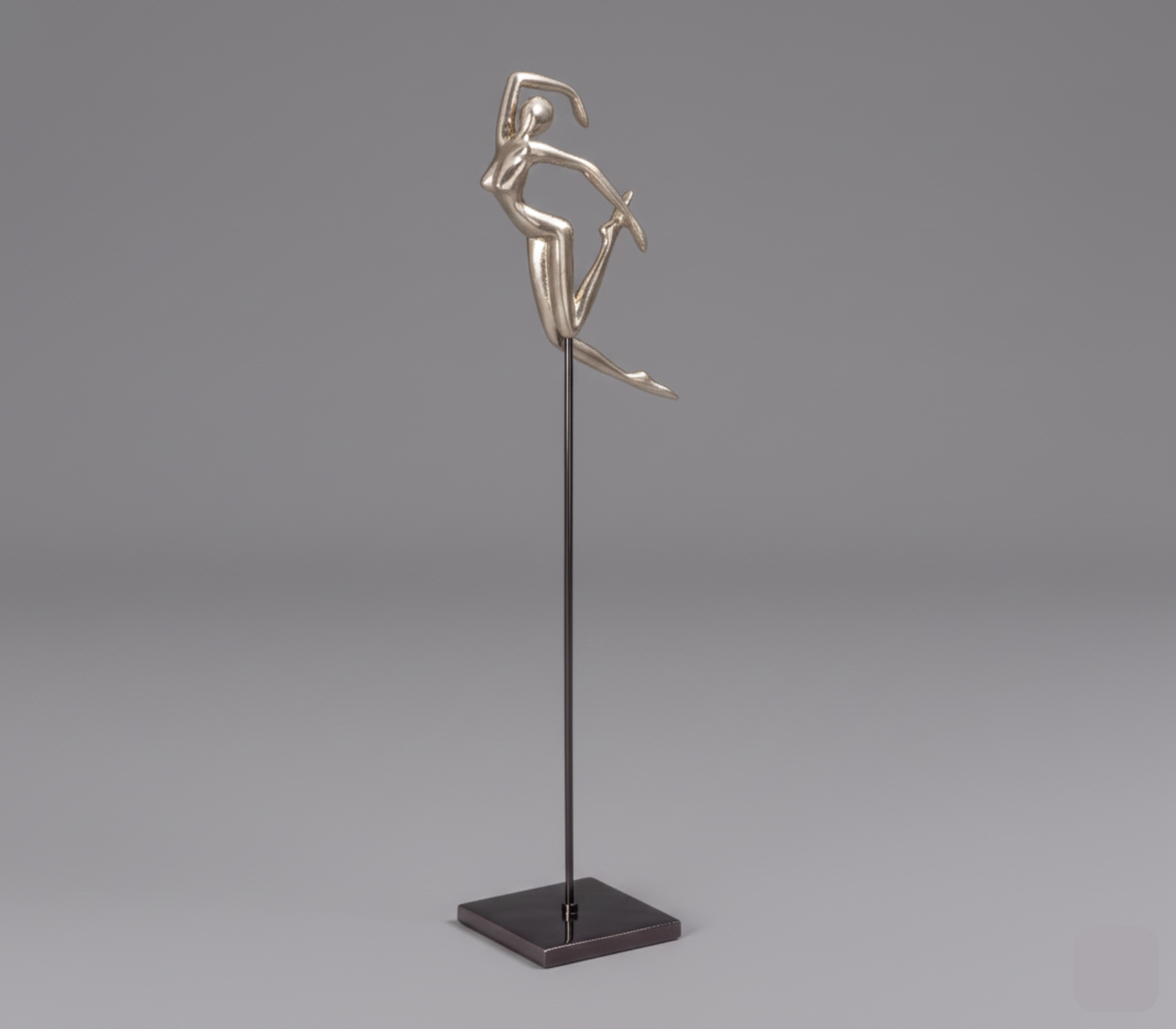 Prima Ballerina  Floor Sculpture