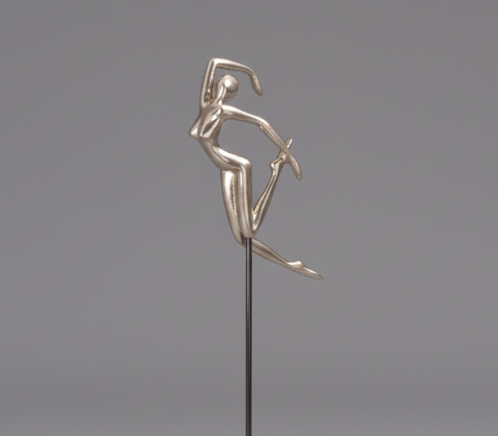 Prima Ballerina  Floor Sculpture